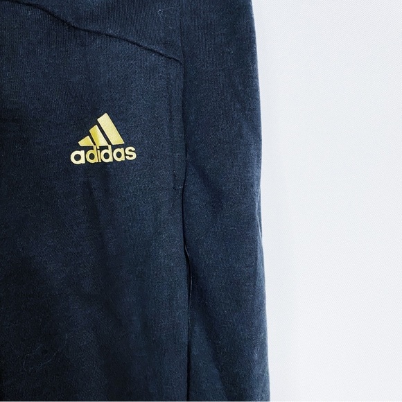 NWT Adidas - Black Joggers - Picture 3 of 4
